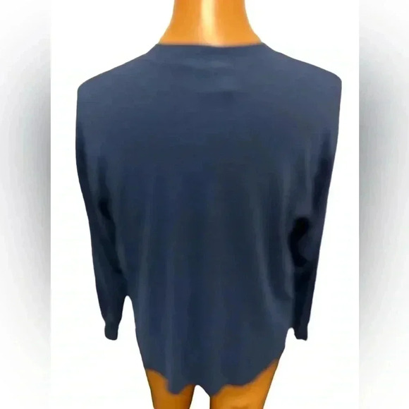 Original Penguin Munsingwear Men’s Ling Sleeve Tee Size Large - Picture 4 of 10